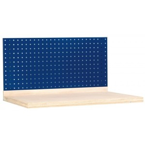 Piastra forata 2000 x 450 mm, L x H 5010 - Product Image 2