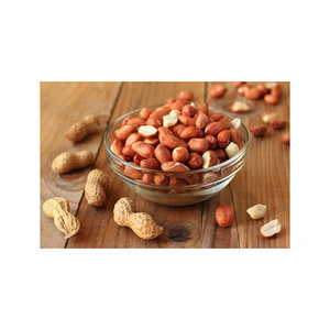 Noix, arachides en gros à partir d'arachides crues, arachides, rôties, arachides crues 100% arachide d'arachis biologique, arachides de noyau séchées - Product Image 5