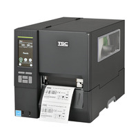 Untuk Printer Transfer Termal Industri Seri MH241 Pencetakan Label Berkualitas Tinggi Maksimal. Kecepatan Cetak 356 Mm/detik 203 DPI