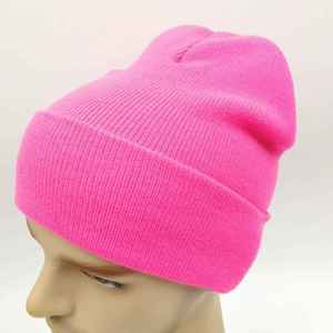 Bonnet d'hiver unisexe léger personnalisé Bonnet d'hiver personnalisé - Product Image 2