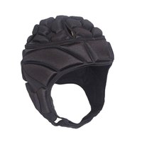 Protège-tête de casque de rugby rembourré doux pour adultes et enfants Protection de casque de football confortable