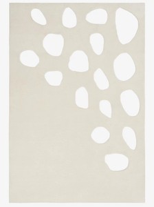 Alfombra de lana de calidad superior, alfombra elegante para decoración de interiores, Alfombra de lana 100% - Product Image 3