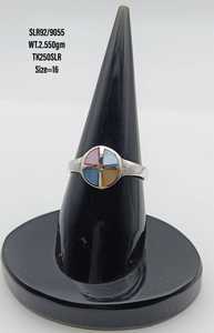 Vente Iroc bijoux serpillière en argent sterling 925, bagues en pierre précieuse, incrustation de perles, bagues en forme d'éléphant - Product Image 4