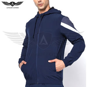 Survêtement adulte antibactérien de conception unique et confortable de meilleur fournisseur de vêtements de sport légers et à séchage rapide avec coupe automatisée - Product Image 5