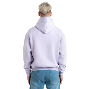 เสื้อฮู้ดดี้โอเวอร์ไซส์สำหรับฤดูหนาว ดีไซน์ทรงหลวม ผ้าฟลีซเนื้อนุ่ม ทนทาน ผลิตจากผ้าฝ้าย 100% กันลม ระบายอากาศได้ดี ใส่ได้ทั้งชายและหญิง - Product Image 2