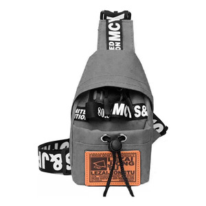 Sac à bandoulière décontracté pour femme / Sac à main - Couleurs assorties - Product Image 1