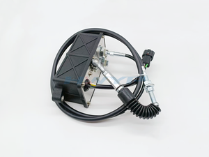 Máy xúc động cơ <span class=keywords><strong>Throttle</strong></span> Motor 21en-32340 21en-32360 ga điều khiển đòn bẩy cho Hyundai R225-9 R305-9 R335-9 DC không chổi than - Product Image 4