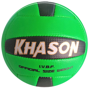 LOGO PERSONNALISÉ ET DESIGN BONNE QUALITÉ VOLLEY BALL VOLLEYBALL COULEURS ET LOGO BEACH VOLLEYBALL TAILLE OFFICIELLE POIDS VOLLEYBALL - Product Image 4