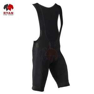 Cuissard de cyclisme unisexe à séchage rapide de haute qualité Logo personnalisé vêtements de vélo de route pour bavoirs de cyclisme respirants confortables - Product Image 1