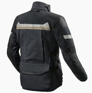 Chaqueta de carreras de Cordura para moto personalizada con chaqueta extremadamente transpirable Chaqueta de moto Cardura de poliéster 100% personalizable - Product Image 4