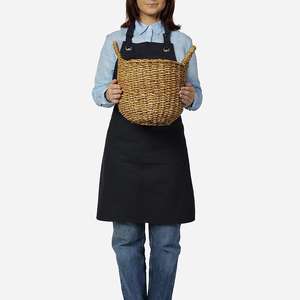 Panier en jonc de mer Como - Ensemble de 3 en tailles petite/moyenne/grande - Product Image 2