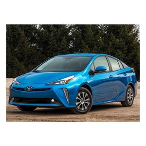 LHD y RHD usado 2022 Toyota Prius - Product Image 3