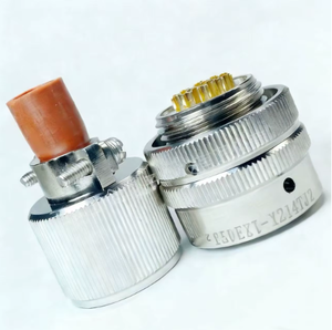 ขั้วต่อวงกลม Y50X-1832 แบบ 32 พิน ปลั๊กและเต้ารับ - Product Image 4