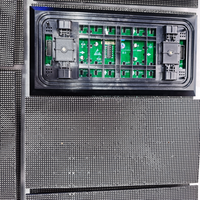 Module LED extérieur à accès frontal, mode double, montage mural, service frontal, couleur pleine, P4/P5/P6.67/P8/P10