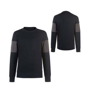 Sweat-shirt à capuche pour homme, coupe classique, 100% coton, hiver, hip-hop, haut de sport - Product Image 3