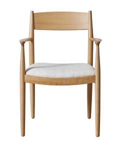 ผลิตเก้าอี้ทานอาหารทันสมัย เป็นมิตรกับสิ่งแวดล้อม ทนทาน โครงไม้สักแท้ สำหรับใช้ภายในบ้าน โรงแรม ร้านกาแฟ - Product Image 4