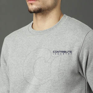 Ropa de moda Hombres Sudaderas Algodón Mezclado Hombres Sudaderas Lavables Para Hombres - Product Image 5