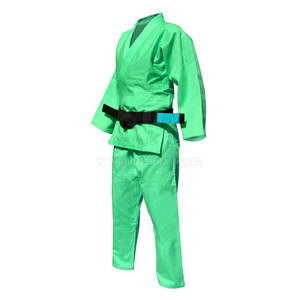 2025ชุดยูโดมาใหม่ชุดศิลปะการต่อสู้ทำจากวัสดุเนื้อนุ่ม - Product Image 2