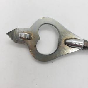 Juego de Herramientas con Mango Estilo Pistola para Exhibición y Colección, Solo para Uso Decorativo en Bares, Clubes y Exhibición de Cócteles de Lujo - Product Image 5