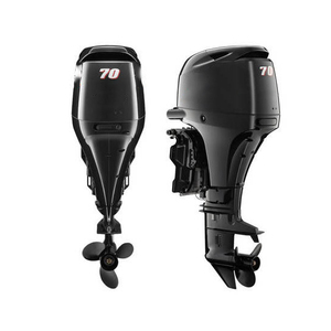 Moteur hors-bord de bateau - Product Image 4