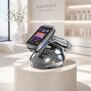 Máquina de microagujas RF con oro fraccionado para reducción de arrugas y antienvejecimiento, dispositivo de belleza - Product Image 1