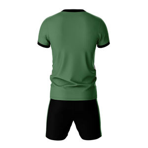 Fabriqué au Pakistan Bon vendeur fait à la main de qualité supérieure en différentes couleurs Adulte Porter des uniformes de rugby - Product Image 5