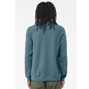 เสื้อฮู้ดสีเขียวเป็ดน้ำลึกใส่ได้ทั้งชายและหญิงสินค้ามาใหม่เสื้อสเวตเตอร์คอกลมปักโลโก้ตามสั่งเสื้อสเวตเชิ้ตฤดูหนาวเสื้อสเวตเตอร์ถักสำหรับผู้ชายและผู้หญิง - Product Image 3