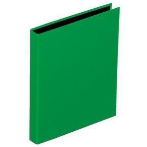Ringbook PAGNA Basic Colors DIN <b>A4</b> Green Paper File <b>Folder</b> - Product Image 1