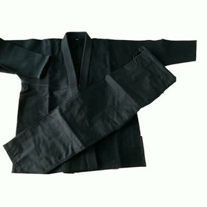 Custom Logo OEM Service High Quality Adult Jiu Jitsu Gi Uniform Newest Design JiuJitsu Martial Arts Wear for Pakistan - Product Image 3