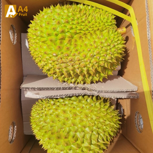 Durians frais authentiques sélectionnés à la main, entiers, Monthong, roi des fruits, qualité A, 0,5 kg, savourez chaque bouchée de sa fraîcheur - Product Image 4