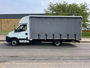 รถมือสอง IVECO DAILY ปี 2007 พวงมาลัยซ้าย/ขวา - Product Image 4