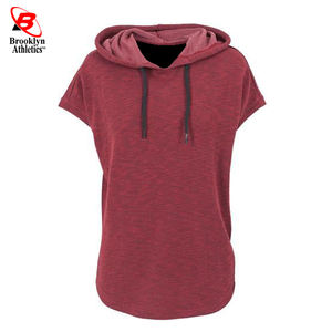 Hombres personalizable sin mangas de invierno Stand Collar Hoodie mejores productos de sellado chaquetas - Product Image 4