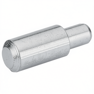 HETTICH Galvanized Steel <b>Shelf</b> Supports for Wooden <b>Shelves</b> 500 Pack Size Storage Storage <b>Shelves</b> & Units - Product Image 3