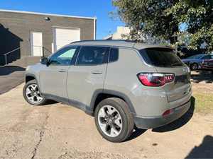 Jeep Compass 2021 d'occasion, propre - Product Image 6