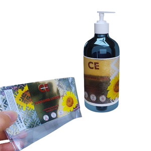 Etiquettes cosmétiques personnalisées écologiques Livraison rapide Impression Nhat Han Impression personnalisée en papier carton fabriqué - Product Image 2