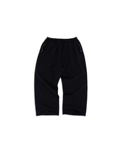 Conjunto de pantalones con capucha y cremallera informal para hombre de alta calidad Diseño de fábrica OEM Temporada de invierno Patrón sólido Suelto Cuello con capucha de lana - Product Image 5