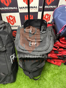 Sacs de sport de baseball légers et personnalisés de haute qualité pour hommes, fermeture éclair, bandoulière en nylon, 2026 MARGINAL SPORTS WEAR - Product Image 5