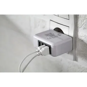 Cargador de pared USB Bovin, dispositivos personalizados - Product Image 2