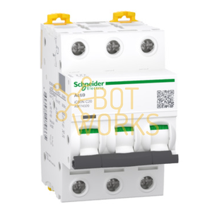 Interruttore Automatico Miniaturizzato Schneider Electric A9F74320 - Product Image 1