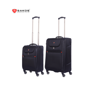 Maleta de viaje de negocios higroscópica de gran capacidad Maleta de tela más vendida del fabricante de Vietnam - Product Image 1