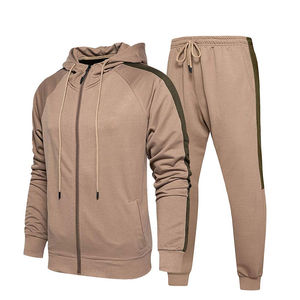 2025 Customized Design Custom Made Men's Sweat Suits <b>Women</b> Hoodies and Sweatpants Set Wholesale Tracksuits For Unisex - Product Image 1