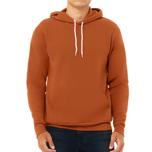 Sweat-shirts à capuche tricotés personnalisés OEM, surdimensionnés, en coton épais, impression numérique pour hommes, logo personnalisé, service OEM - Product Image 1