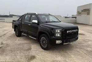 LISTO PARA ENVIAR Camioneta Comercial 2022 G9 2.0T 4F20TC Automática 2WD roja, caja larga, sin accidentes - Product Image 3