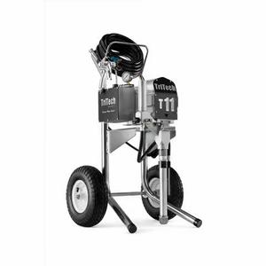 ACHETEZ MAINTENANT! Fluideur de travail efficace pour pulvérisateur industriel sans air - Équipement de pulvérisation haute pression 3300 PSI - ALL EXPORTS - Product Image 1