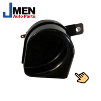 Klaxon basse tonalité Jmen pour Nissan, compatible avec Altima Maxima 2013-2021, côté gauche, OE-256203TA1A 25620-3TA1A, ensemble de klaxon électrique
