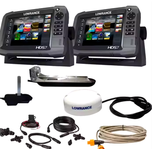 PRECIO CON DESCUENTO Para Ventas Hds-12 Carbon Con Active Imaging Transductor de Montaje en Espejo de Popa 3 en 1 - Product Image 4