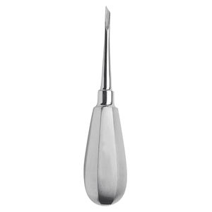 Elevador de Raíces Dental Fig 2, el Mejor Instrumento Quirúrgico para Extracción de Raíces, Elevadores de Raíces Dentales de SurgiRight - Product Image 1