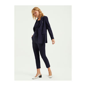 Chaqueta de Mujer, Mezcla de Algodón y Viscosa, Alta Calidad, de Turquía - Product Image 2