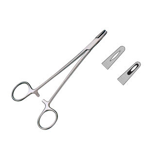 เครื่องมือผ่าตัด MATHIEU KOCHER,ที่ใส่เข็มสเตนเลสสตีล20ซม./8 "S/S - Product Image 6