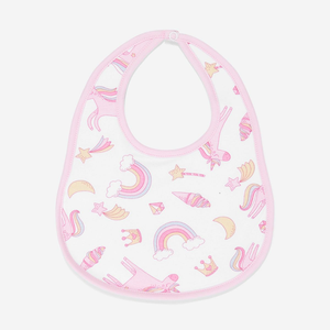 Babero de bebé impermeable suave de algodón Baberos de alimentación fabricante OEM a granel al por mayor - Product Image 4